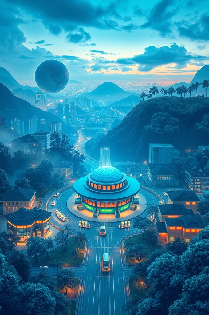 Cover artwork for the current journal issue