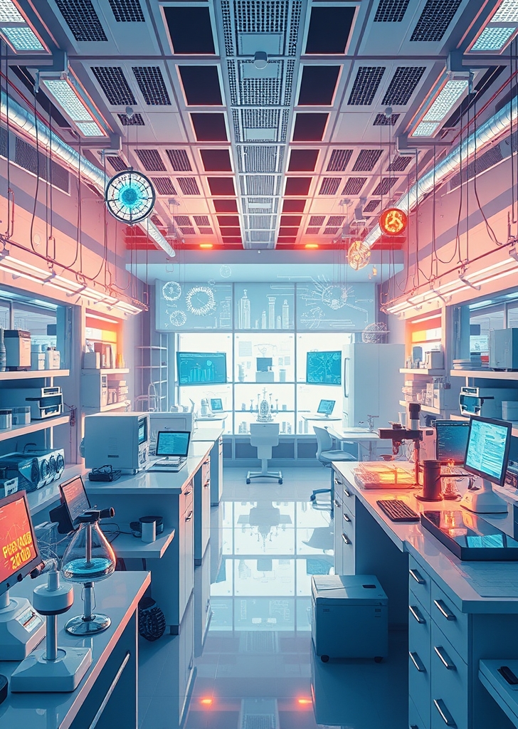 Cover artwork for the current journal issue