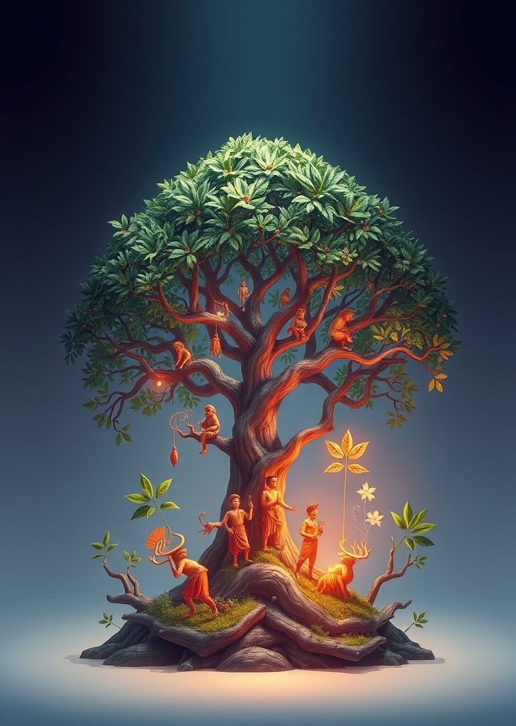 Cover artwork for the current journal issue
