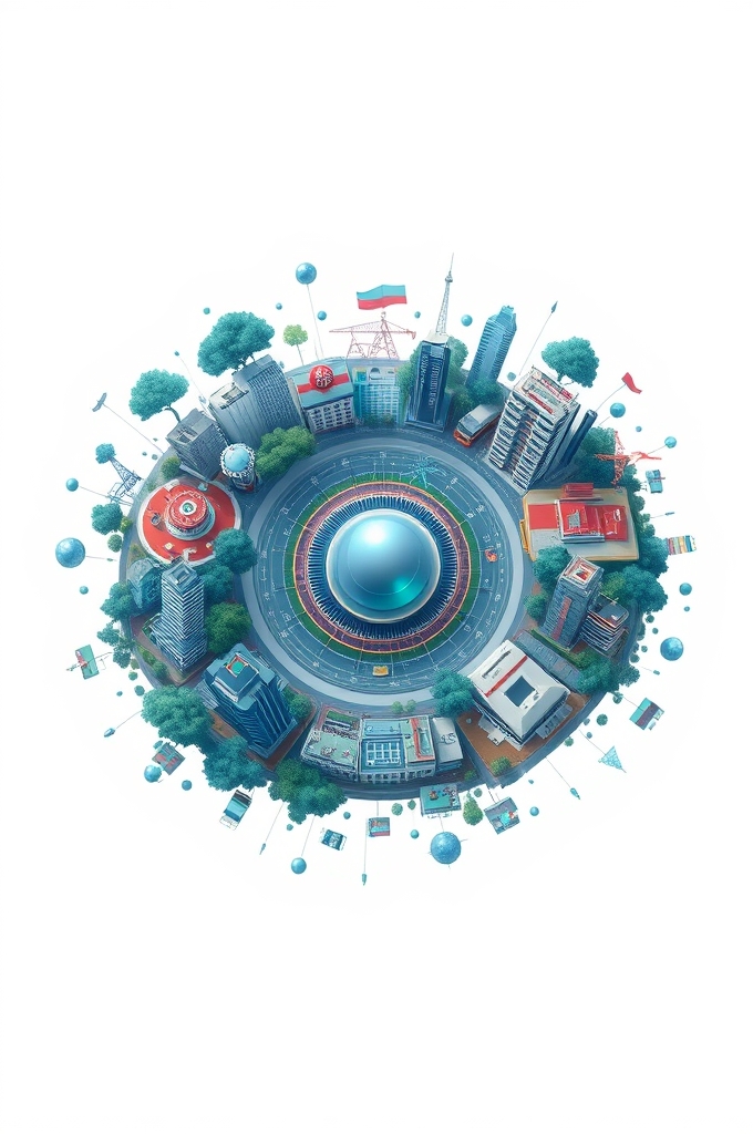 Cover artwork for the current journal issue