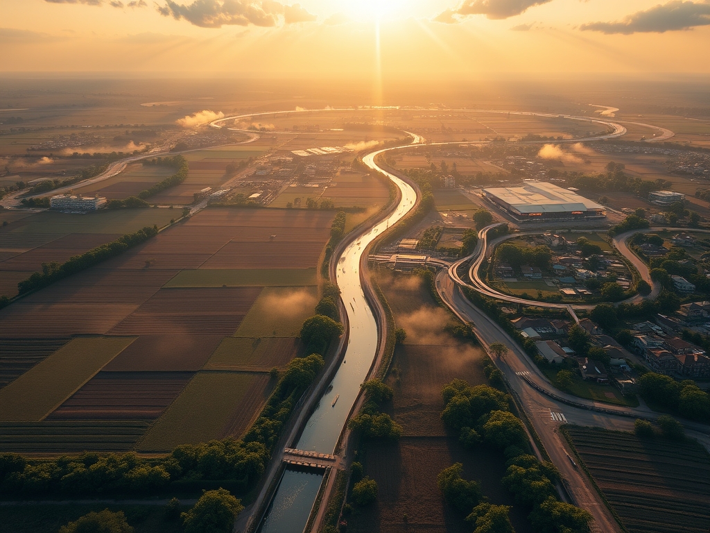 Land Use Change and Its Impacts on Surface Runoff in Rural Areas of the Upper Citarum Watershed (Case Study: Cirasea Sub-watershed)