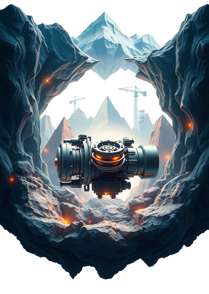 Cover artwork for the current journal issue