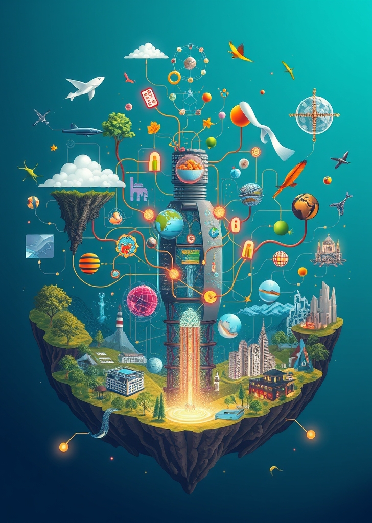 Cover artwork for the current journal issue