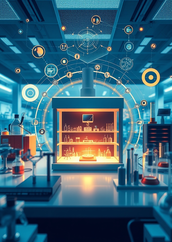 Cover artwork for the current journal issue