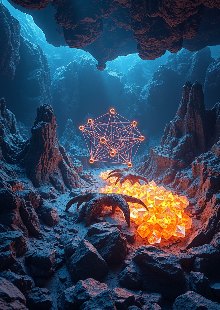 Cover artwork for the current journal issue