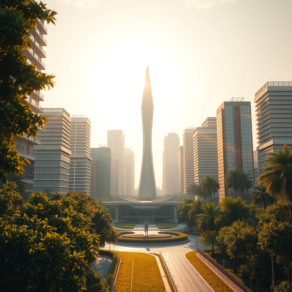 Assessing the Implementation of a City for All within the New Indonesian Capital City: Smart and Green City Perspective