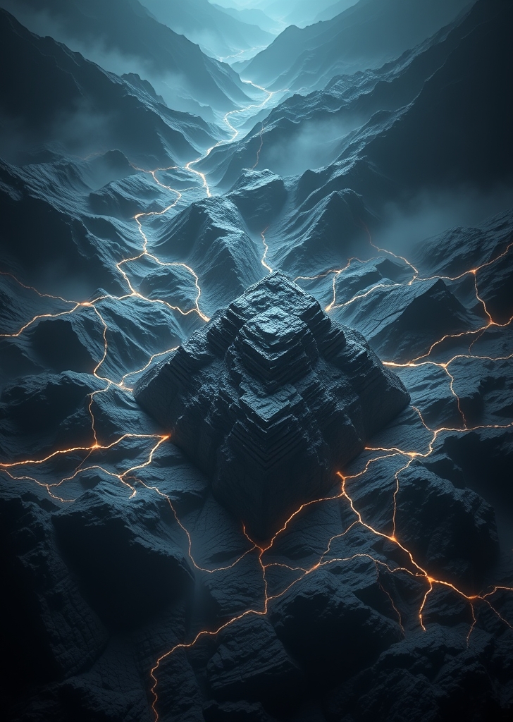 Cover artwork for the current journal issue