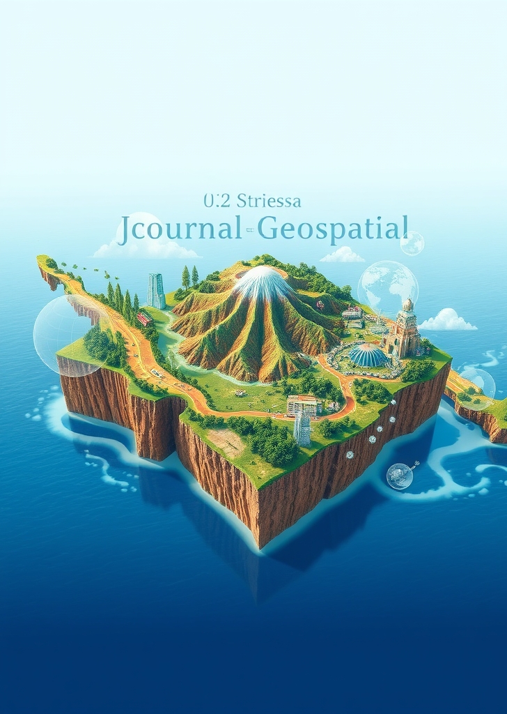 Cover artwork for the current journal issue